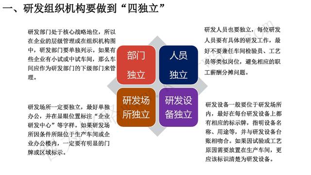 高新技術企業(yè)認定，蘇州高新技術企業(yè)認定，高新技術認定準備